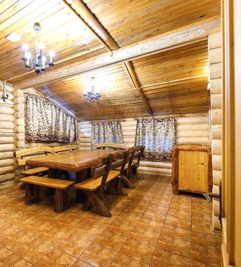 Sky Land Camping & Resort Cricova Exteriér fotografie